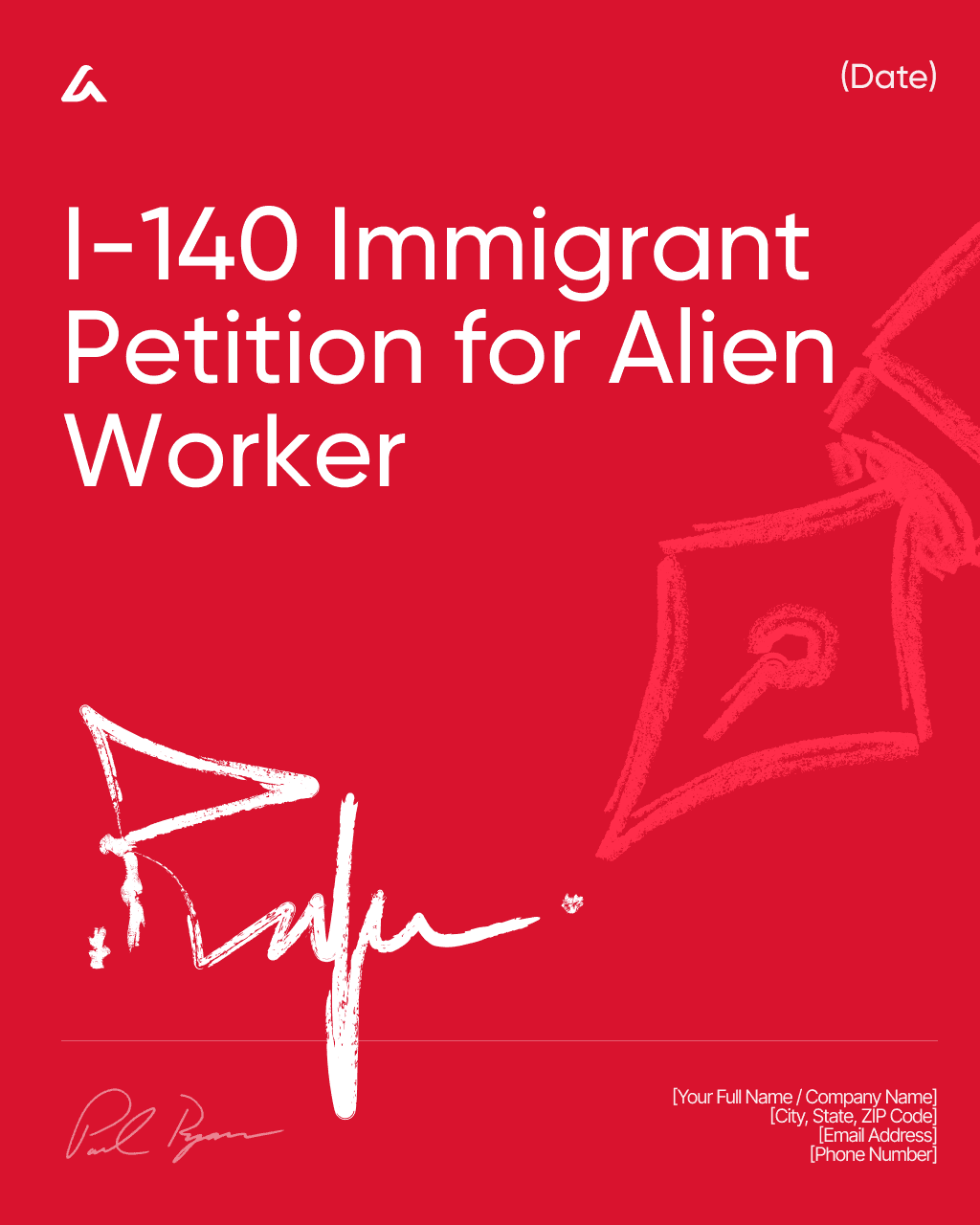 I-140 Immigrant Petition for Alien Worker
