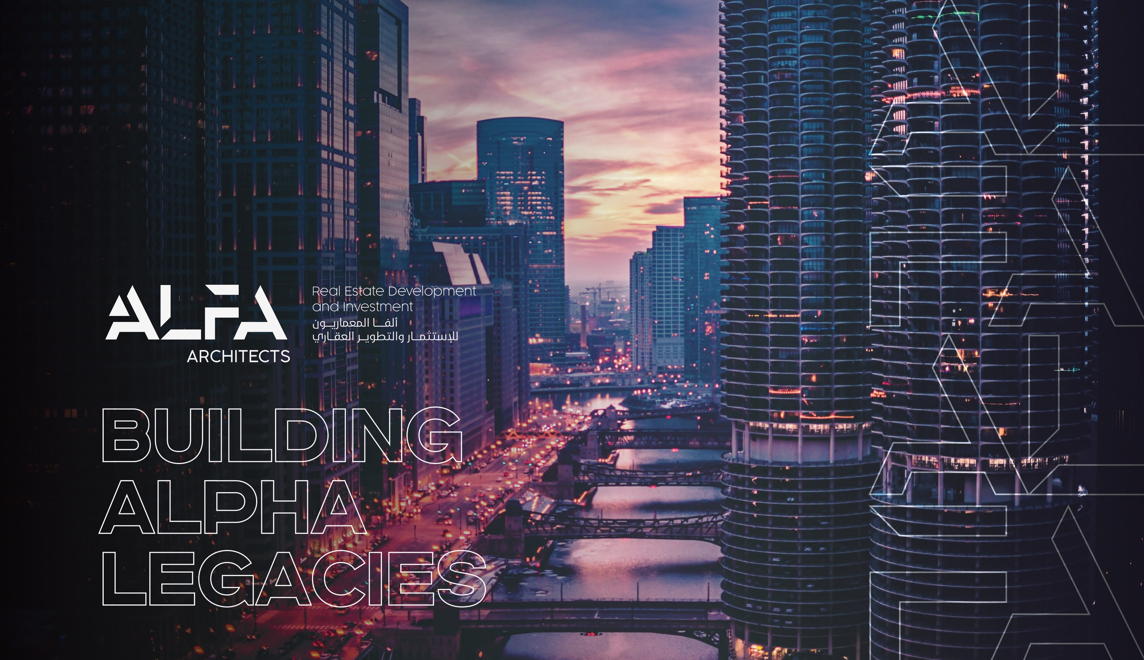 Company profile for Alfa Architect