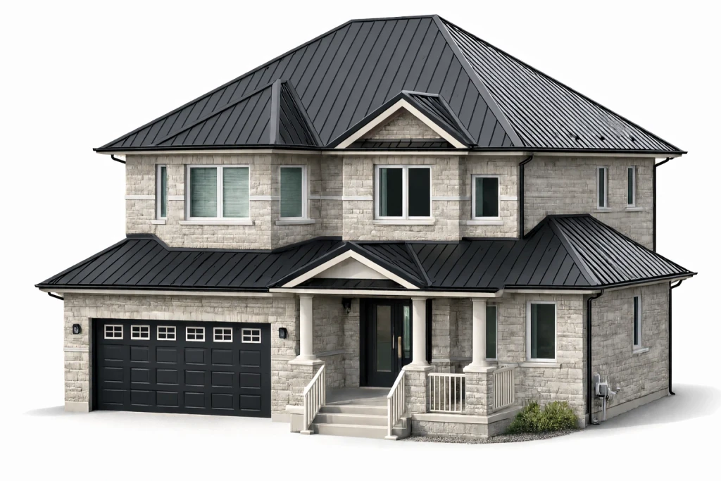 Metal Roof Montreal photo 3