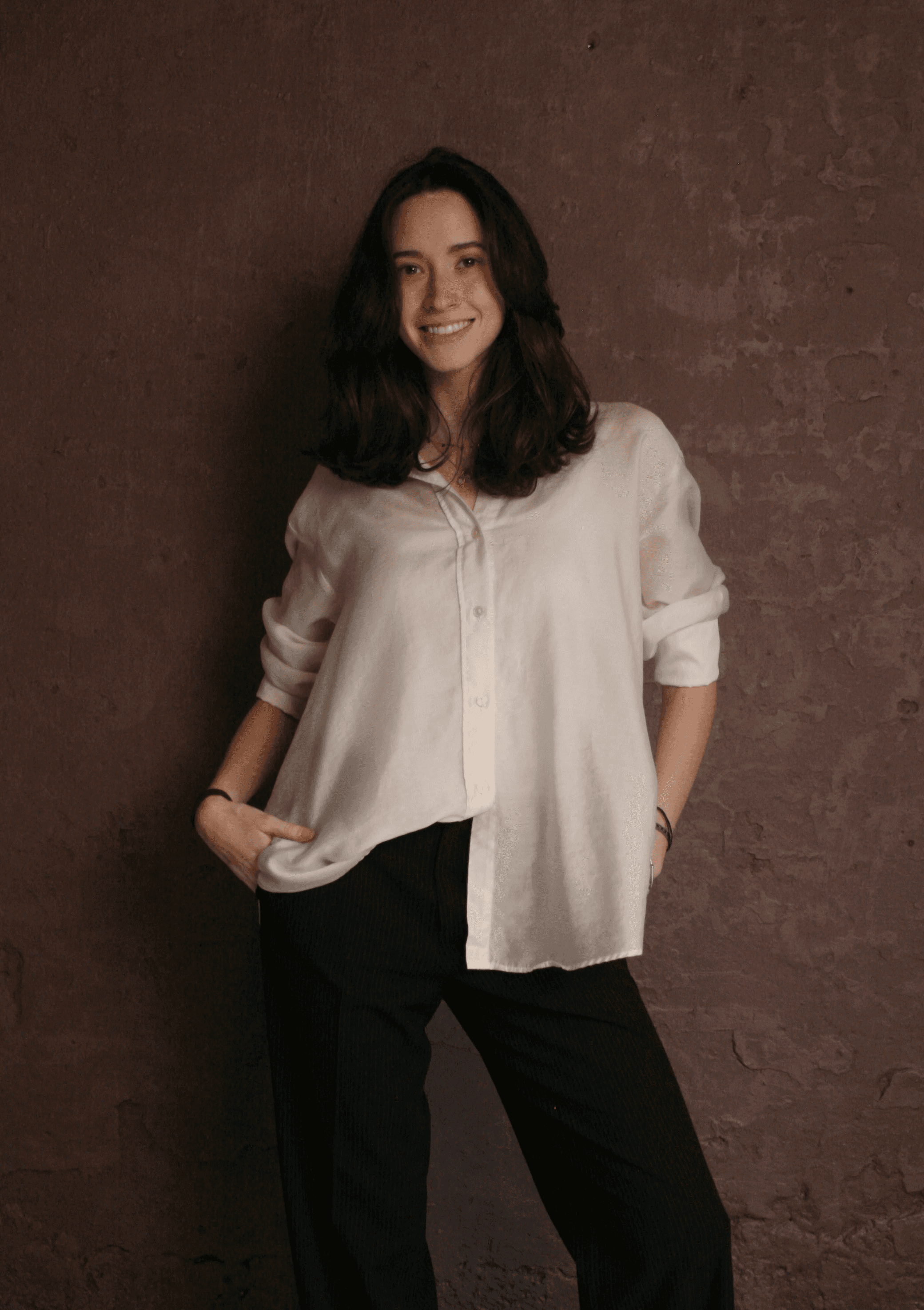 a black man portrait