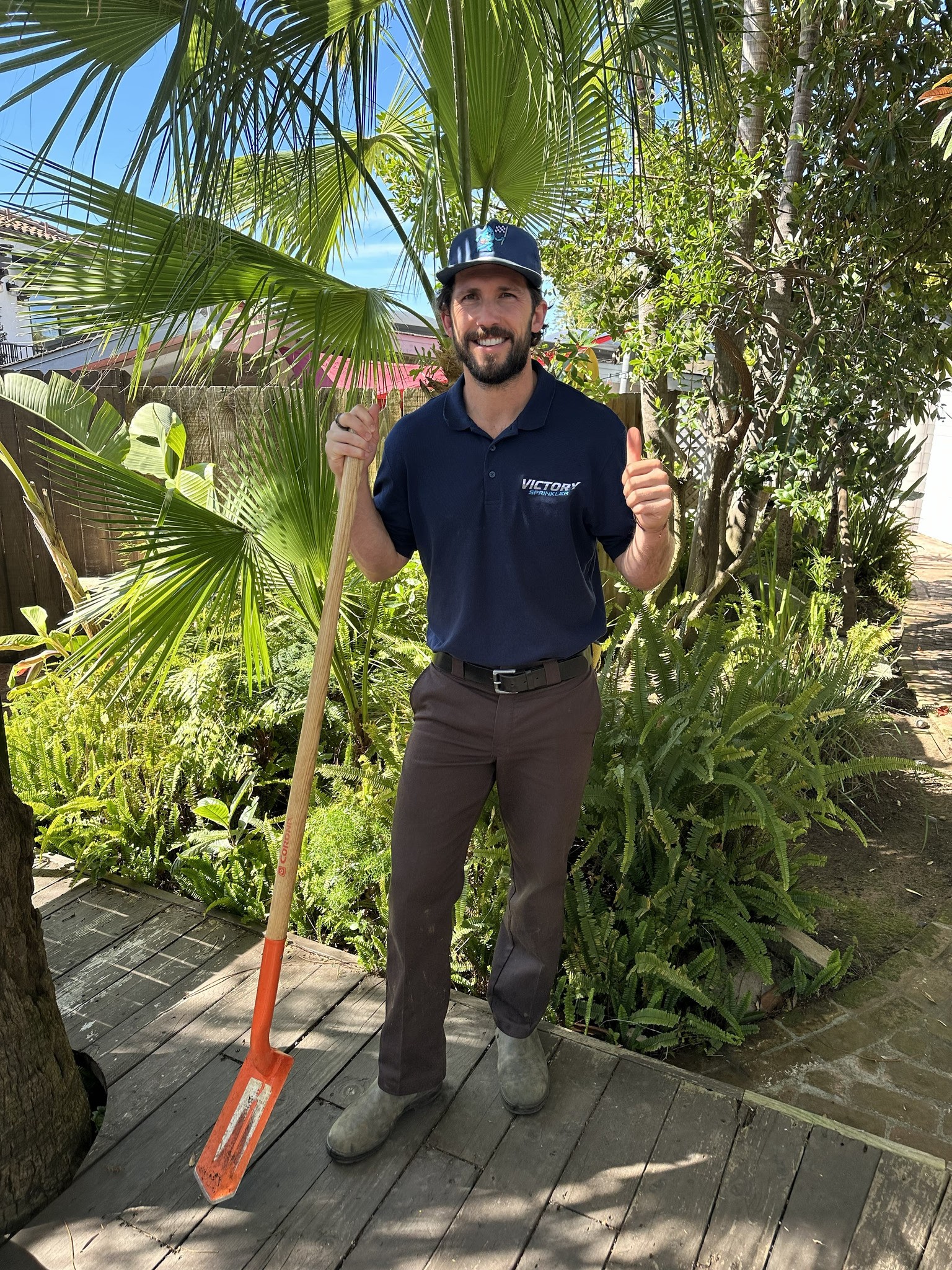 Irrigation System Repair in San Diego County, CA sprinkler head replacement