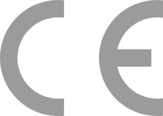 CE logo approved