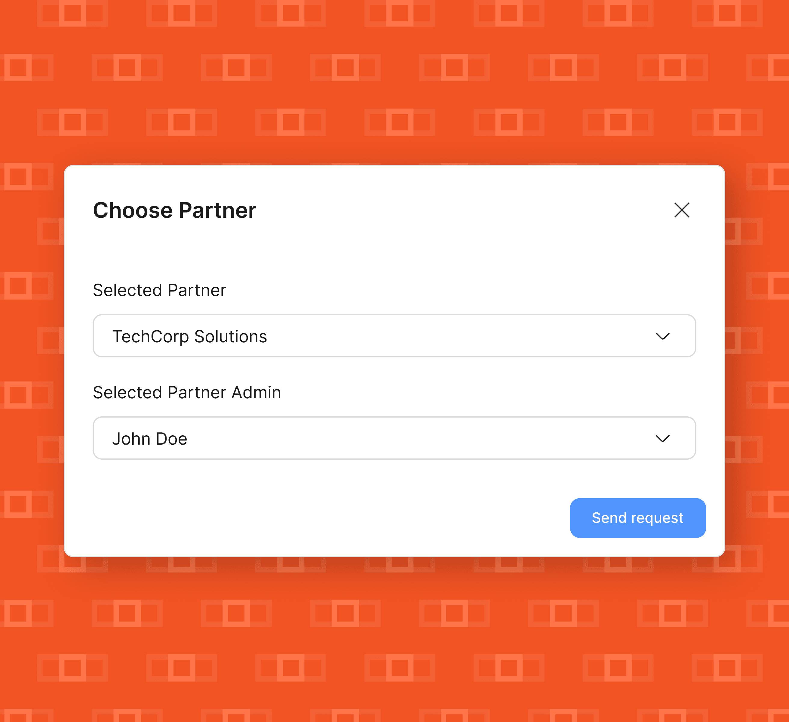 Assigning Partners in Account mapping