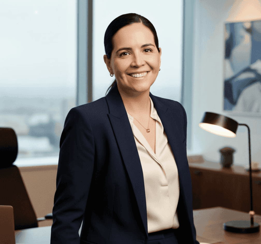 Maria Berrio, AI marketing strategist and founder of Proof2Value