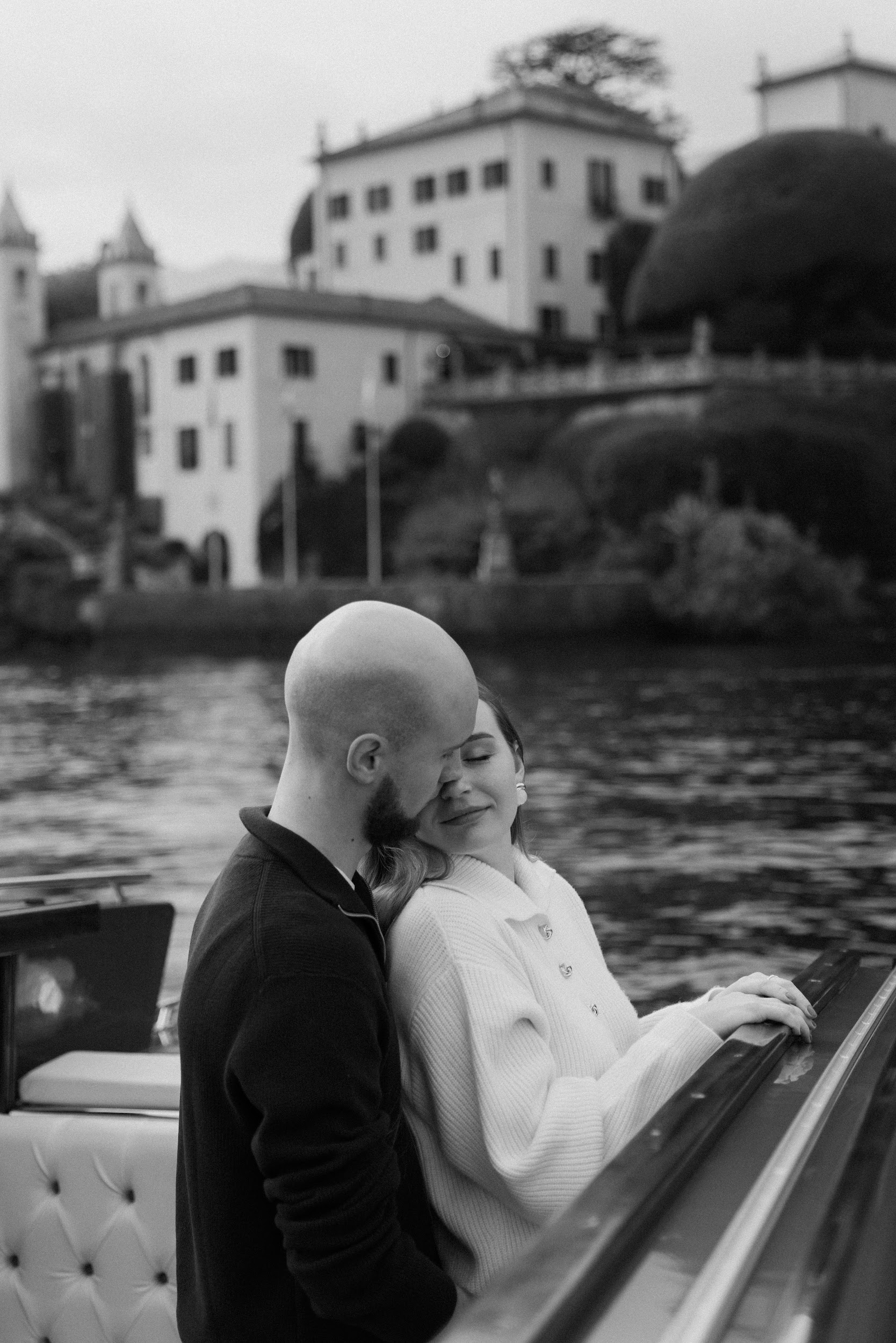 Fashion portrait photography