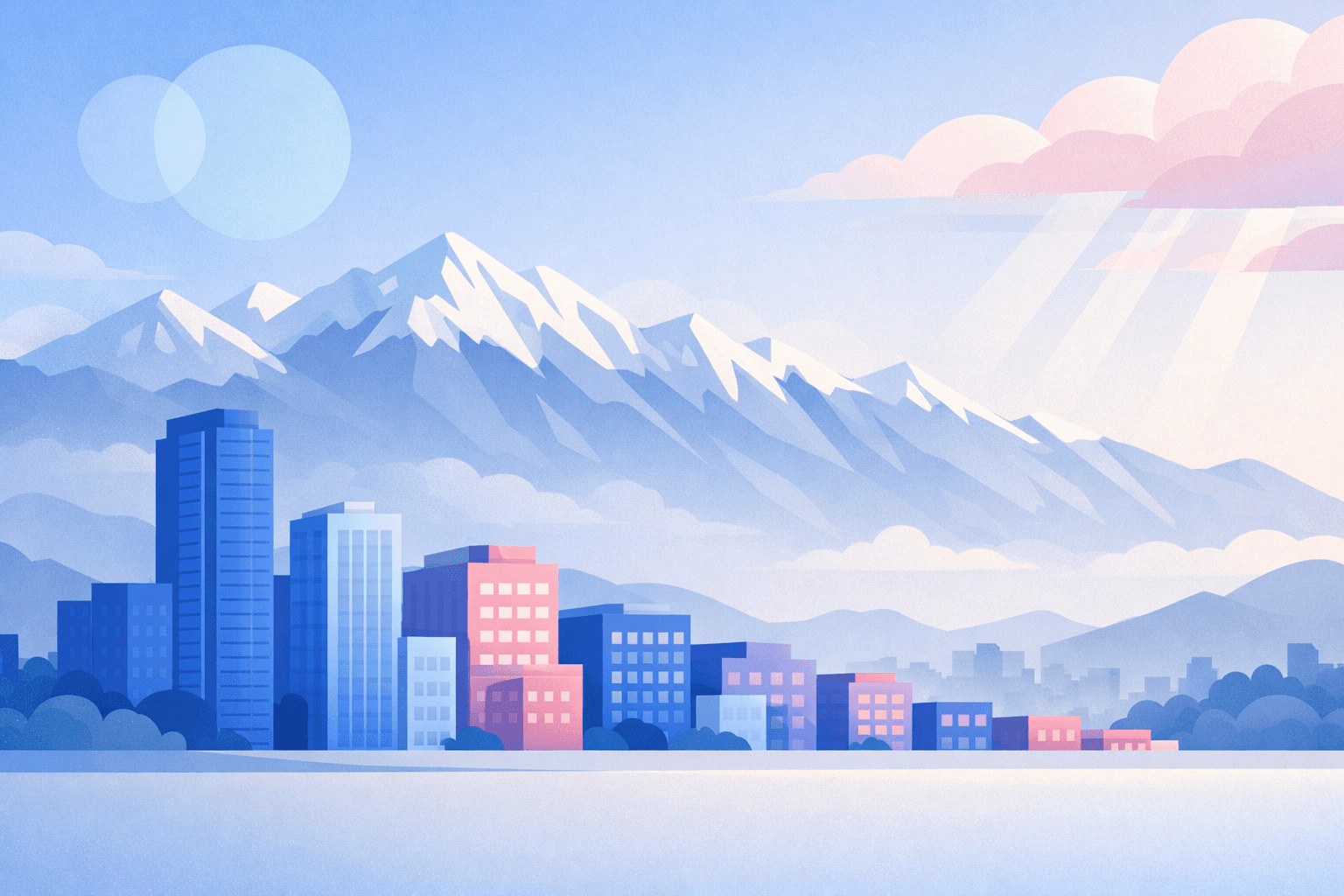 Gráfico de barras mostrando la caída del IPC de enero 2026 en Chile y la inflación anual bajo el 3%.