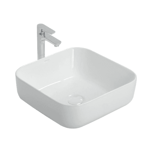 Alpha Above Counter Basin Square