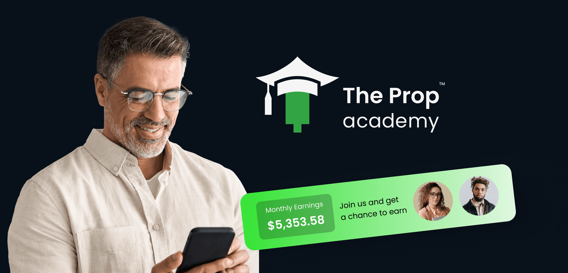 The Prop Academy | Funding Hub Boosts Forex Traders With Capital