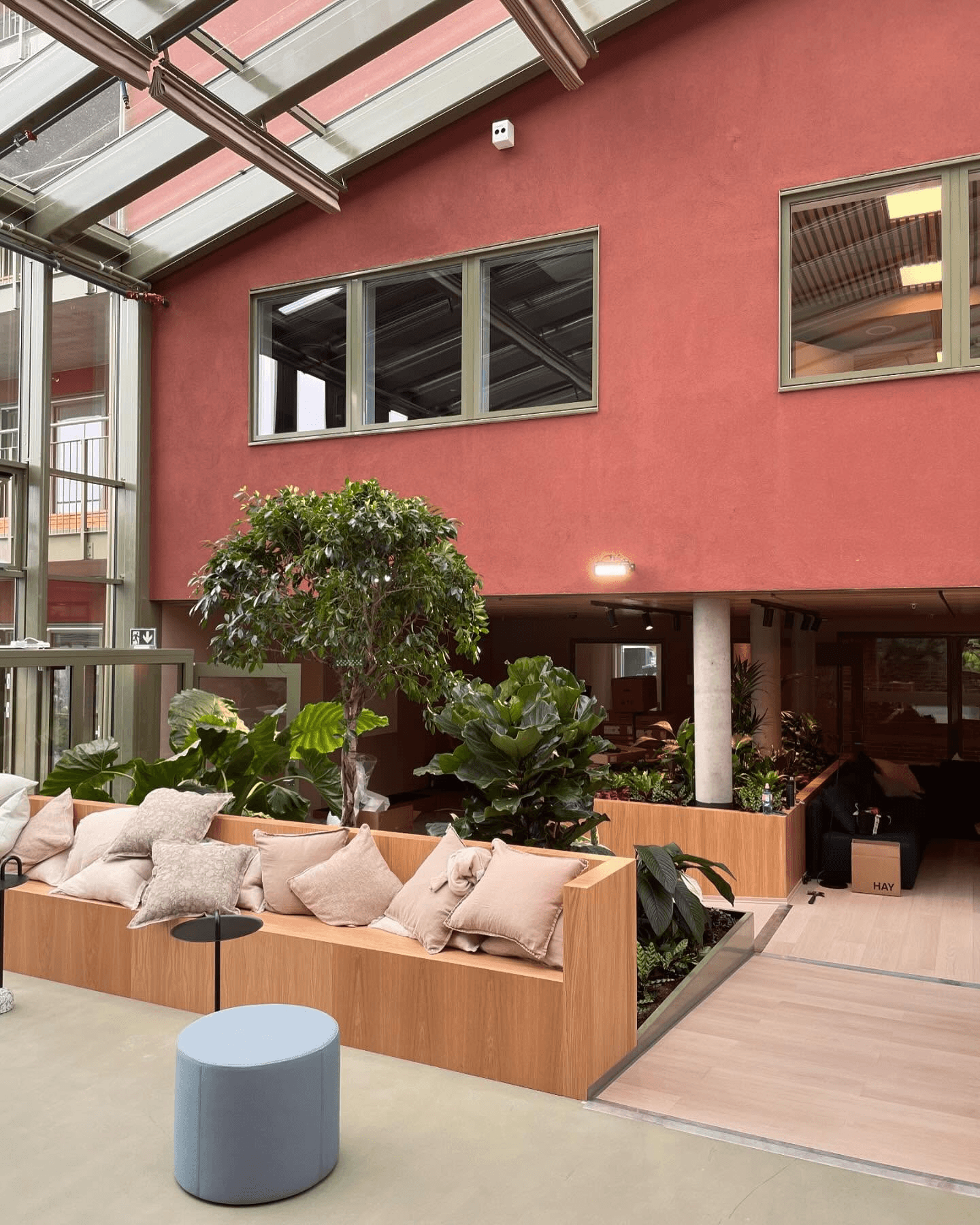 black and gray BMX bike