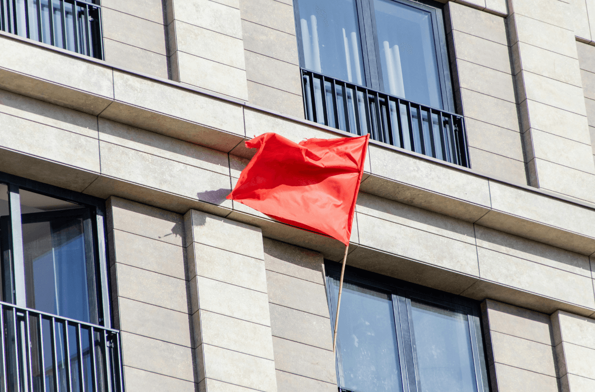 Red flags à surveiller avant d’investir dans une startup
