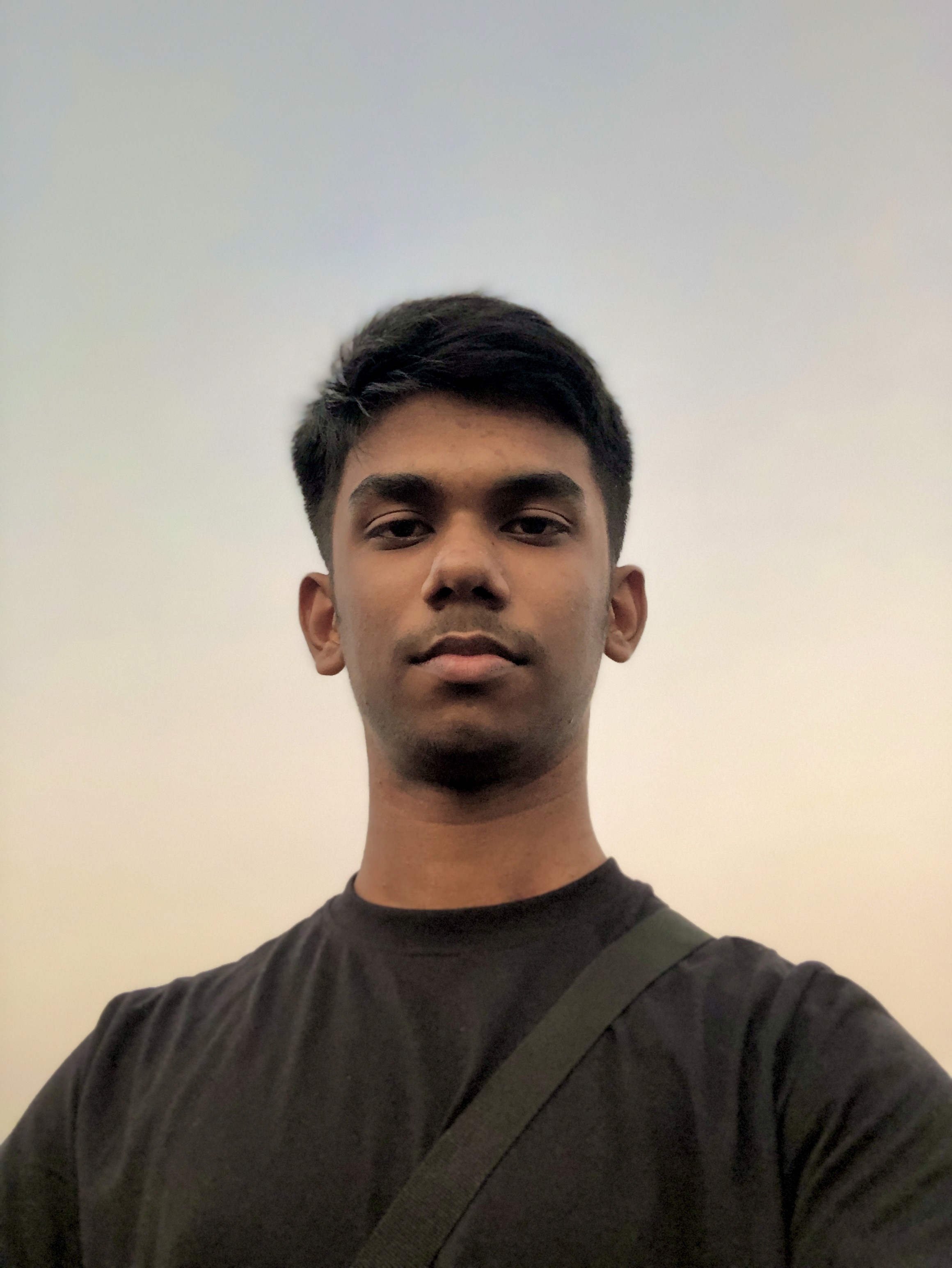 Yashwanth V - Visual Designer