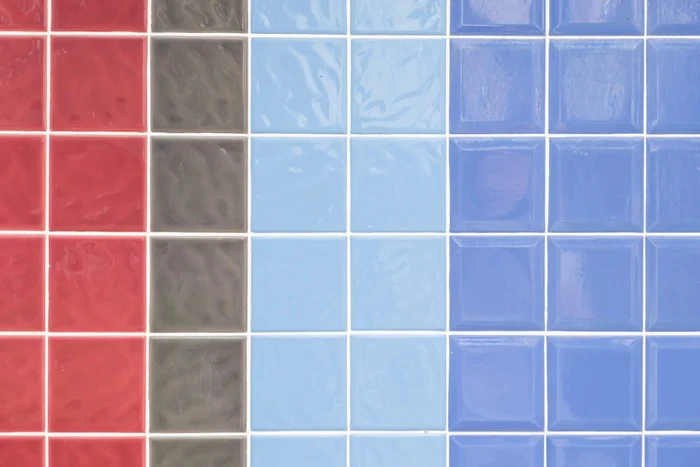 優質釉面磚款式 - 香港廚房浴室牆身專用防水防滲瓷磚，Branding Works Floor 多色系室內瓷磚方案