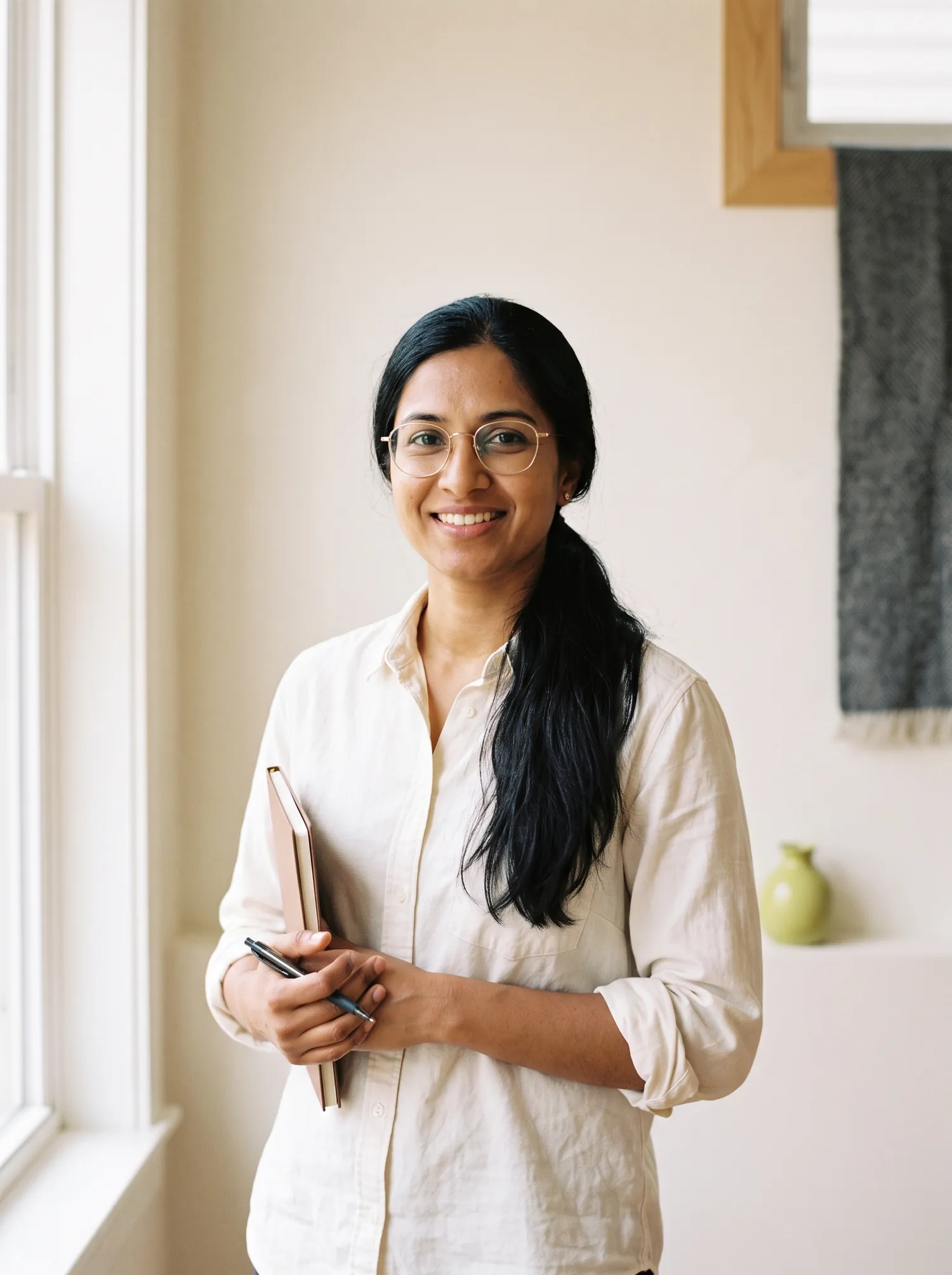 Priya Shah, Biology & chemistry tutor