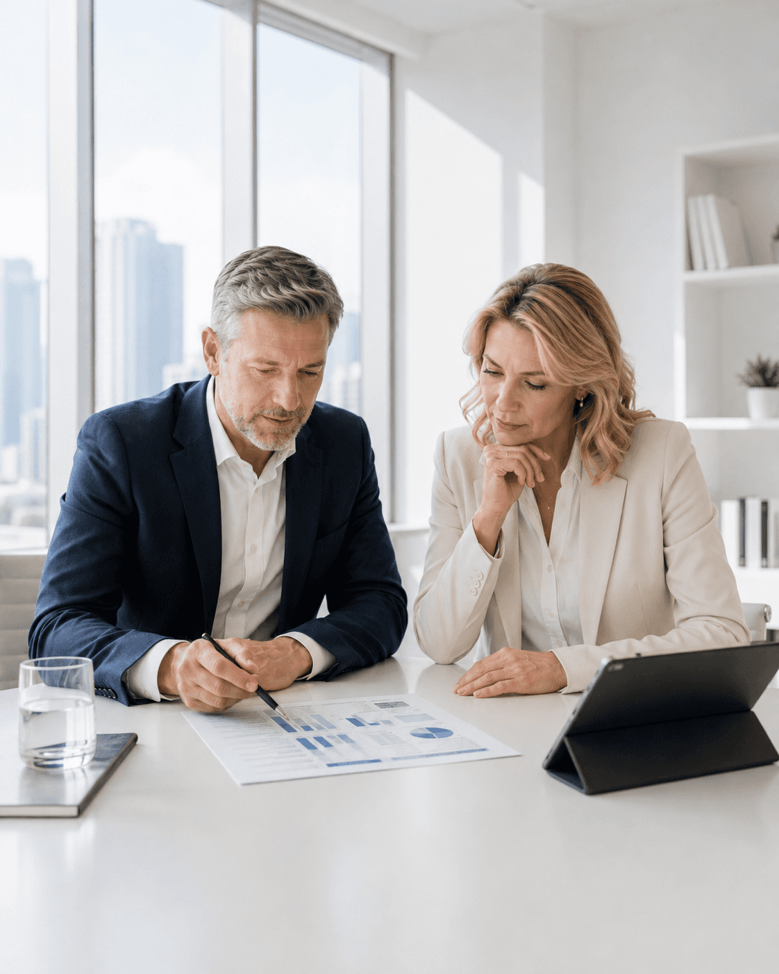 Technology executive providing strategic IT leadership and guidance