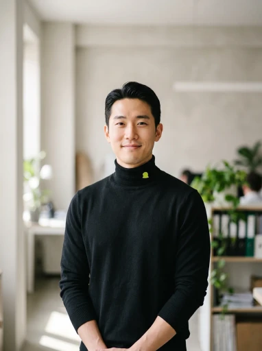 Theo Park, Design lead