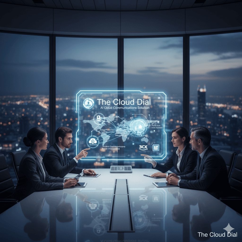 business VoIP platform USA