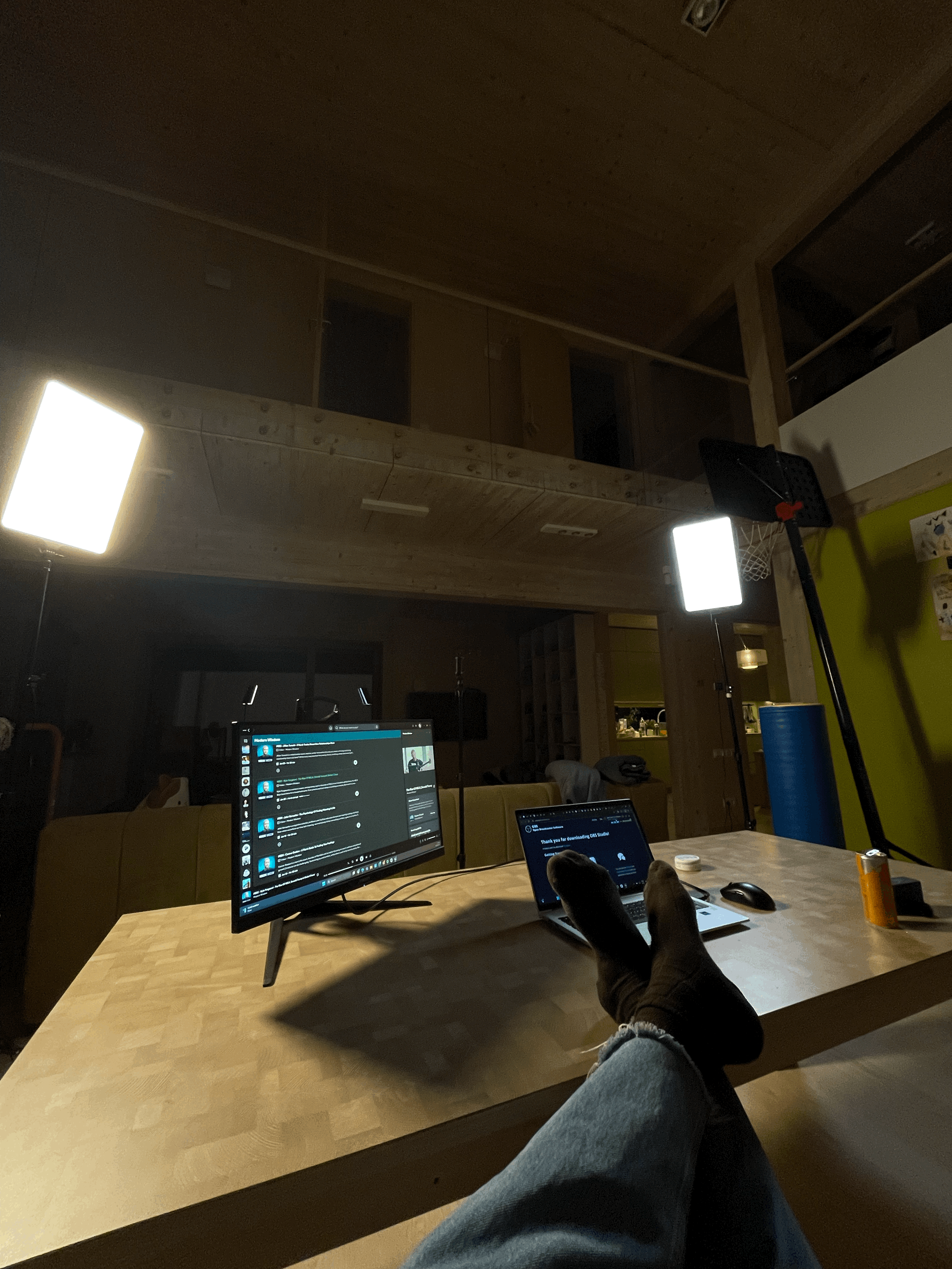 men sitting in front of their laptop computer