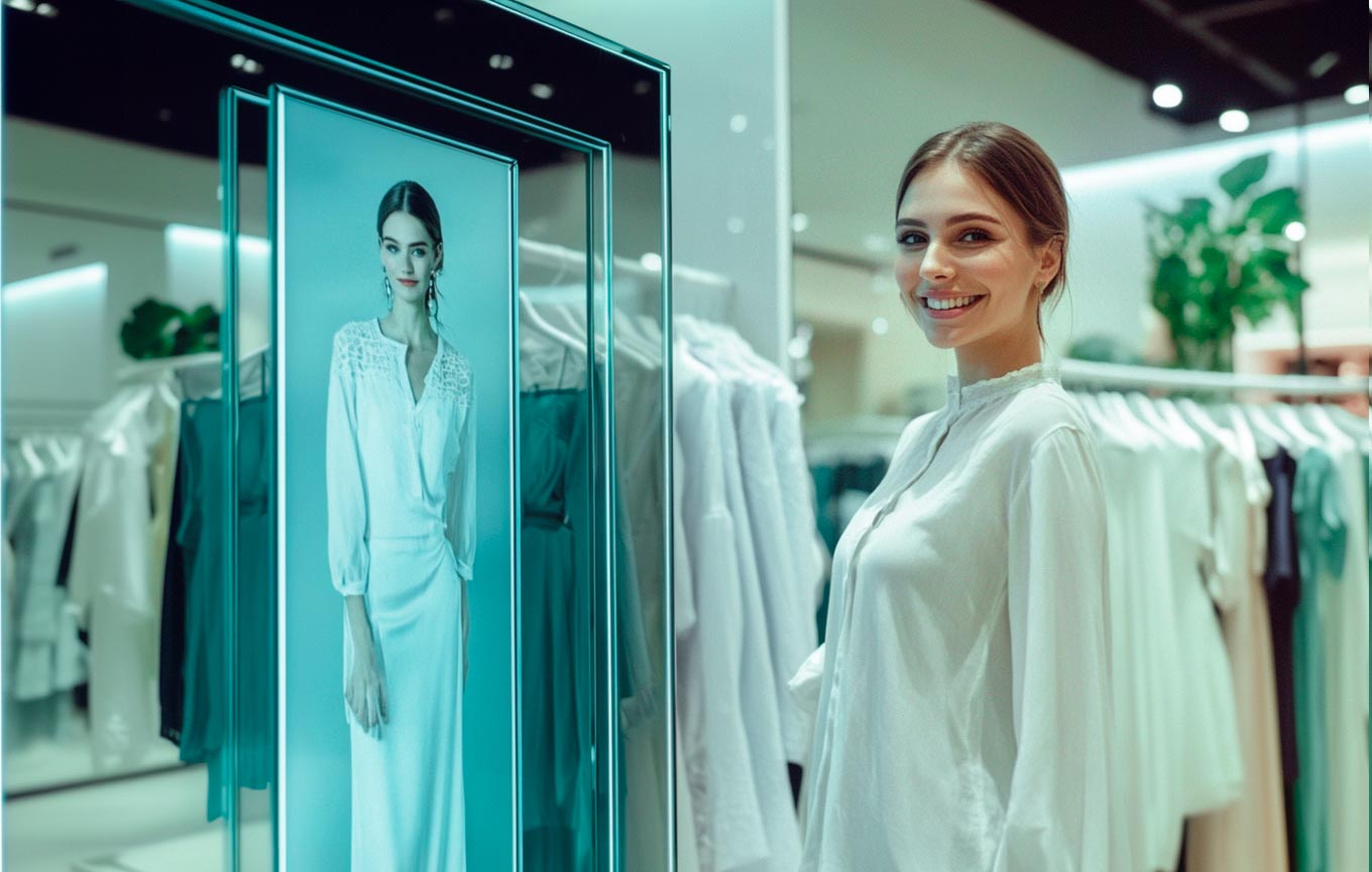 Weezago | Logiciel affichage dynamique CMS | Retail