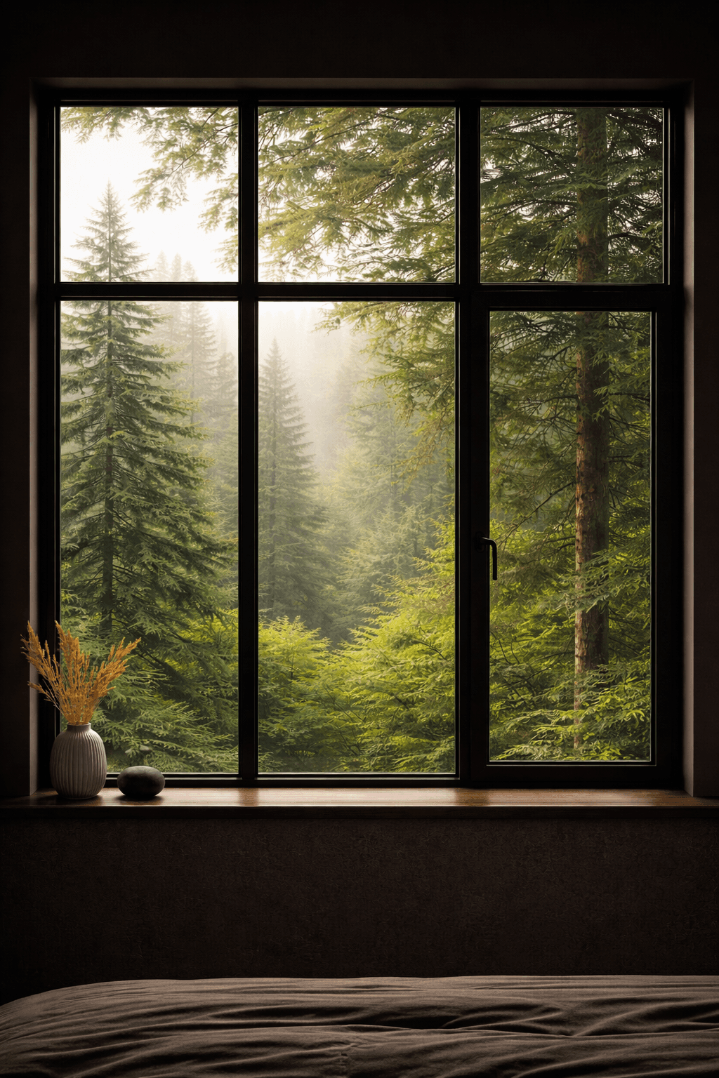 Modern landscaped garden showcasing professional outdoor design.