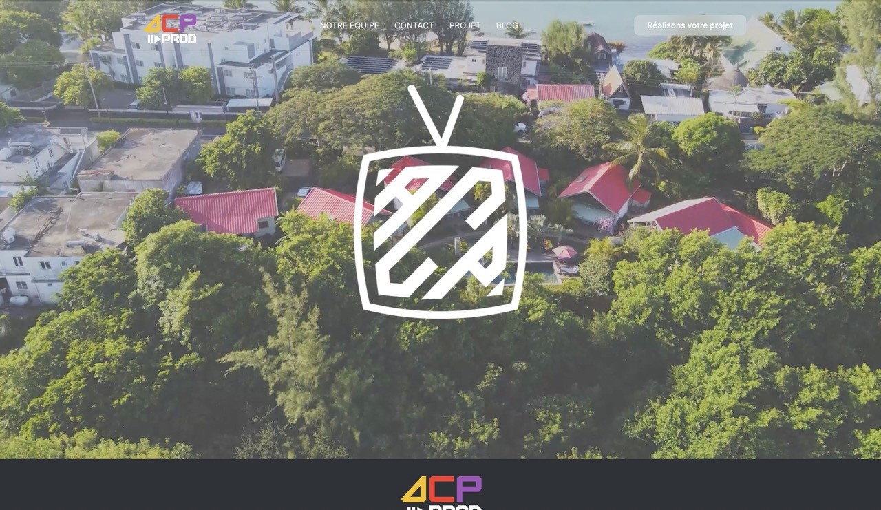 site acp prod reunion