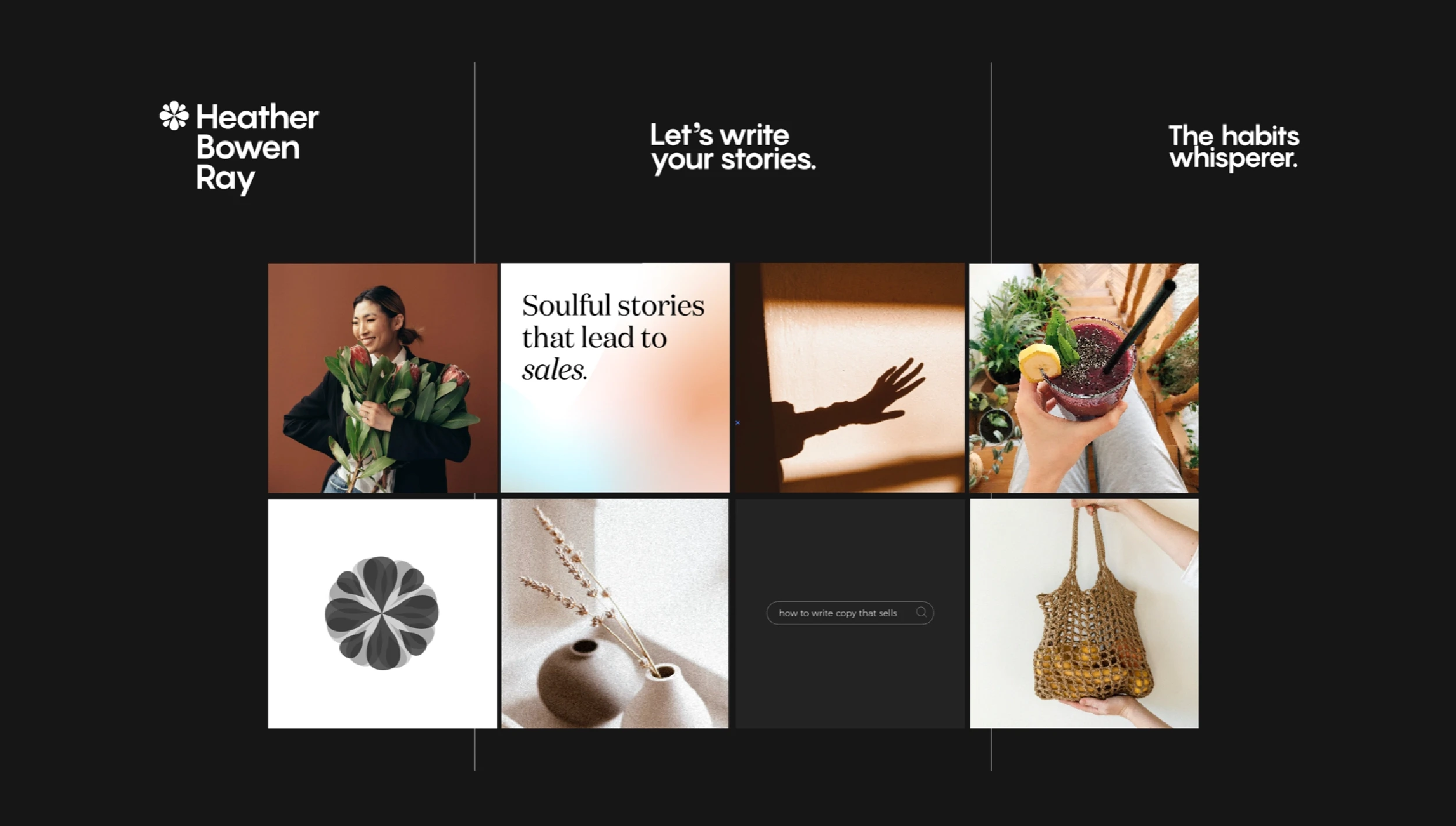 full brand and subbrands system graphic