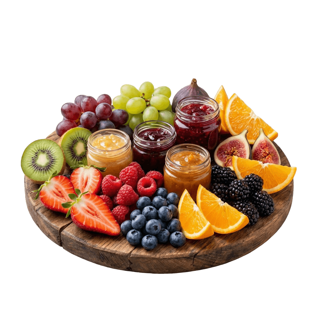 Fresh Fruit Board