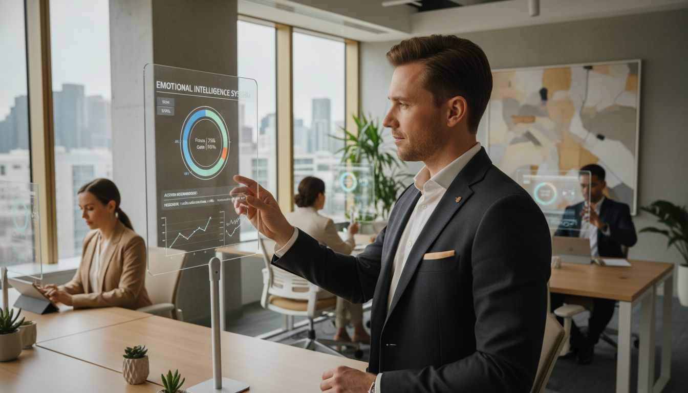 emotional analytics dashboard