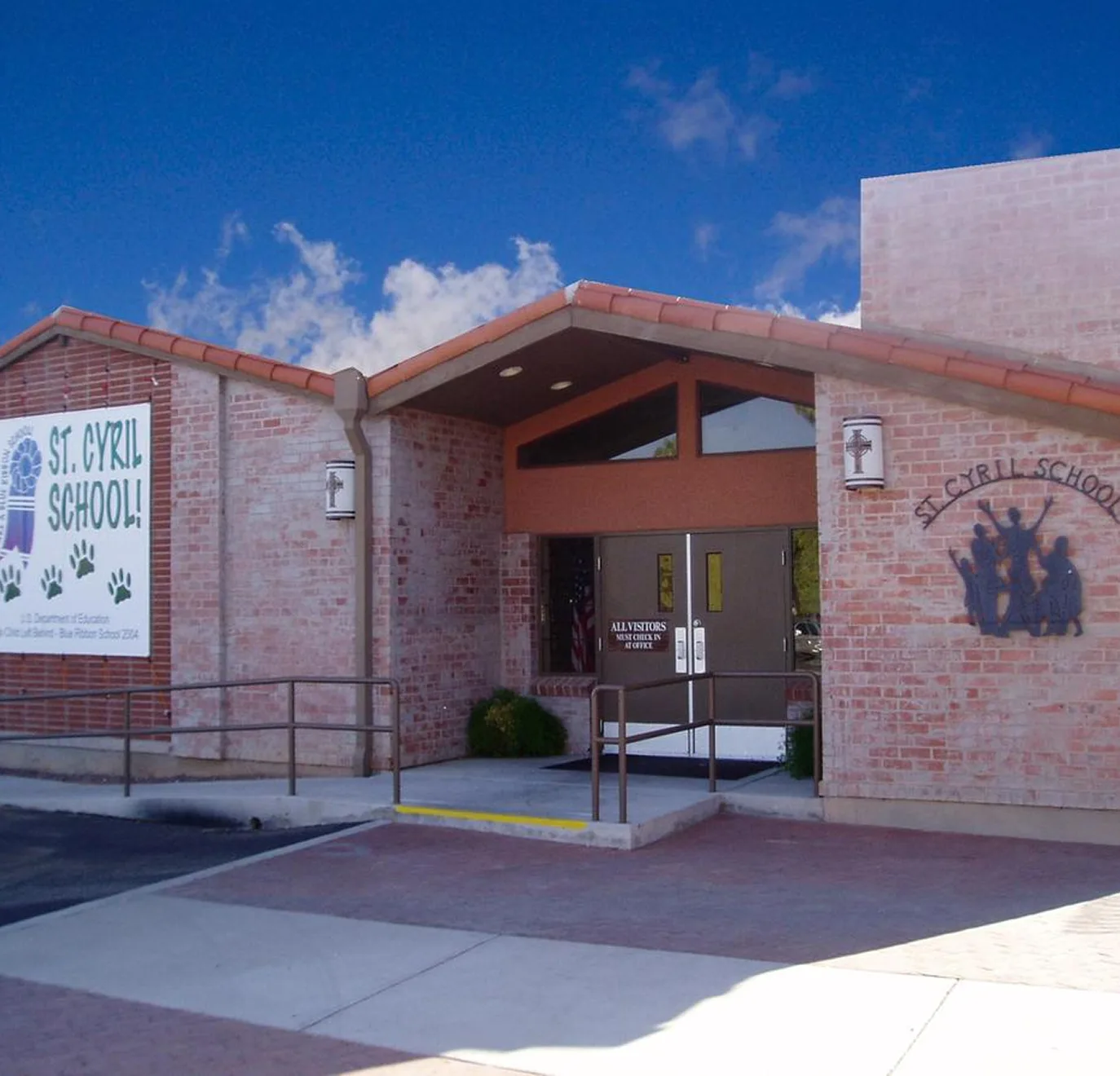 st. cyril elementary