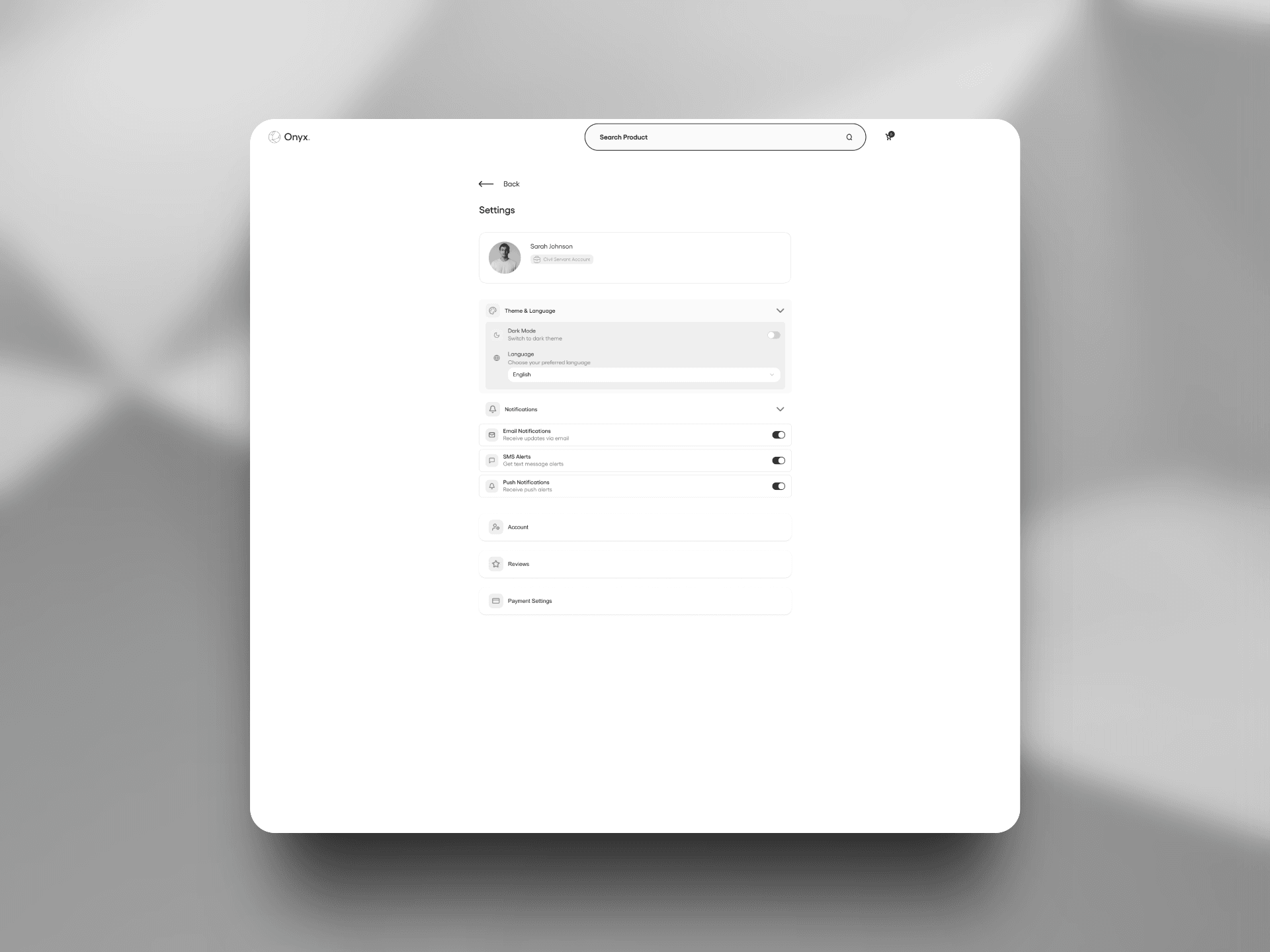 Women On Neon Background