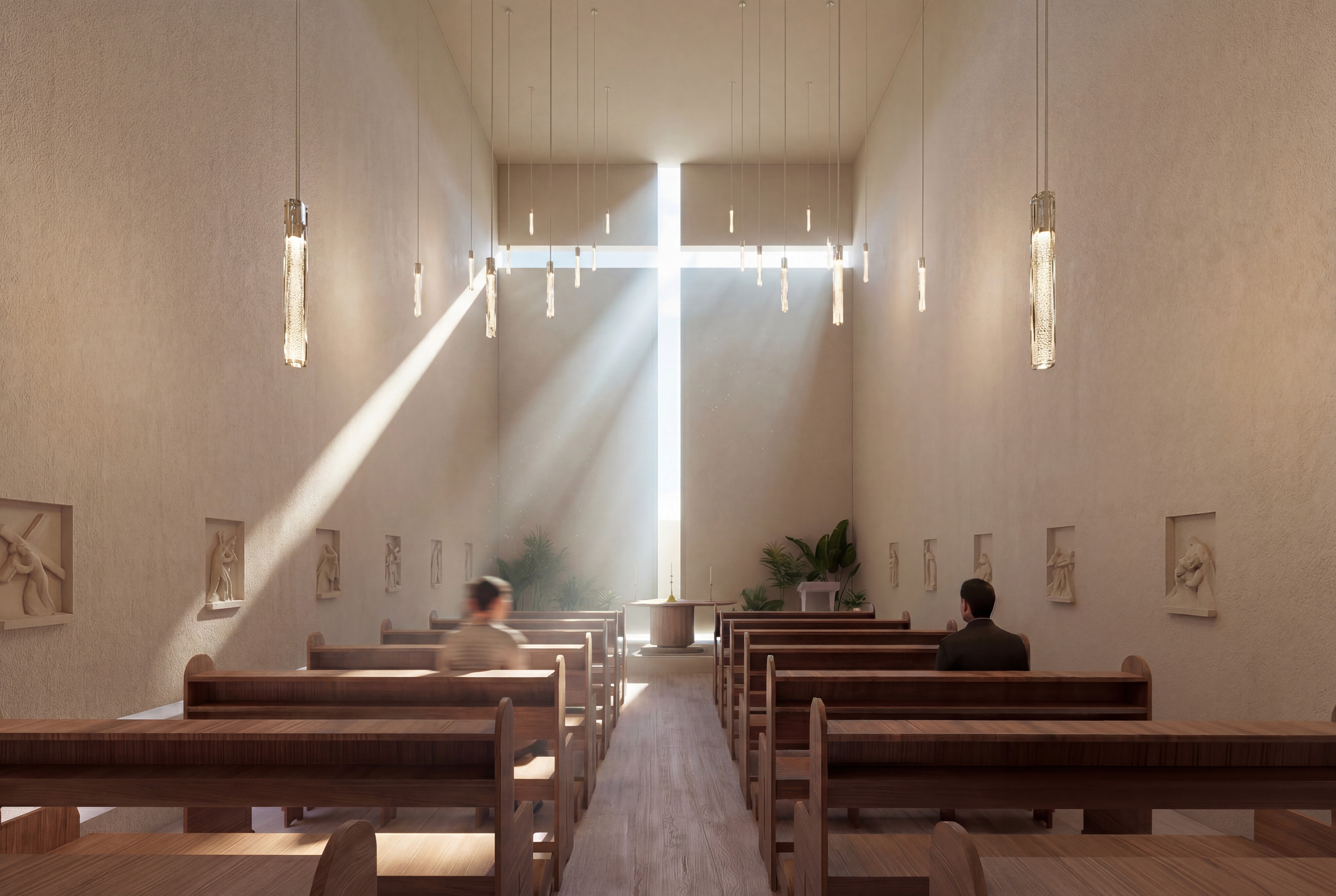 Chappel Interior