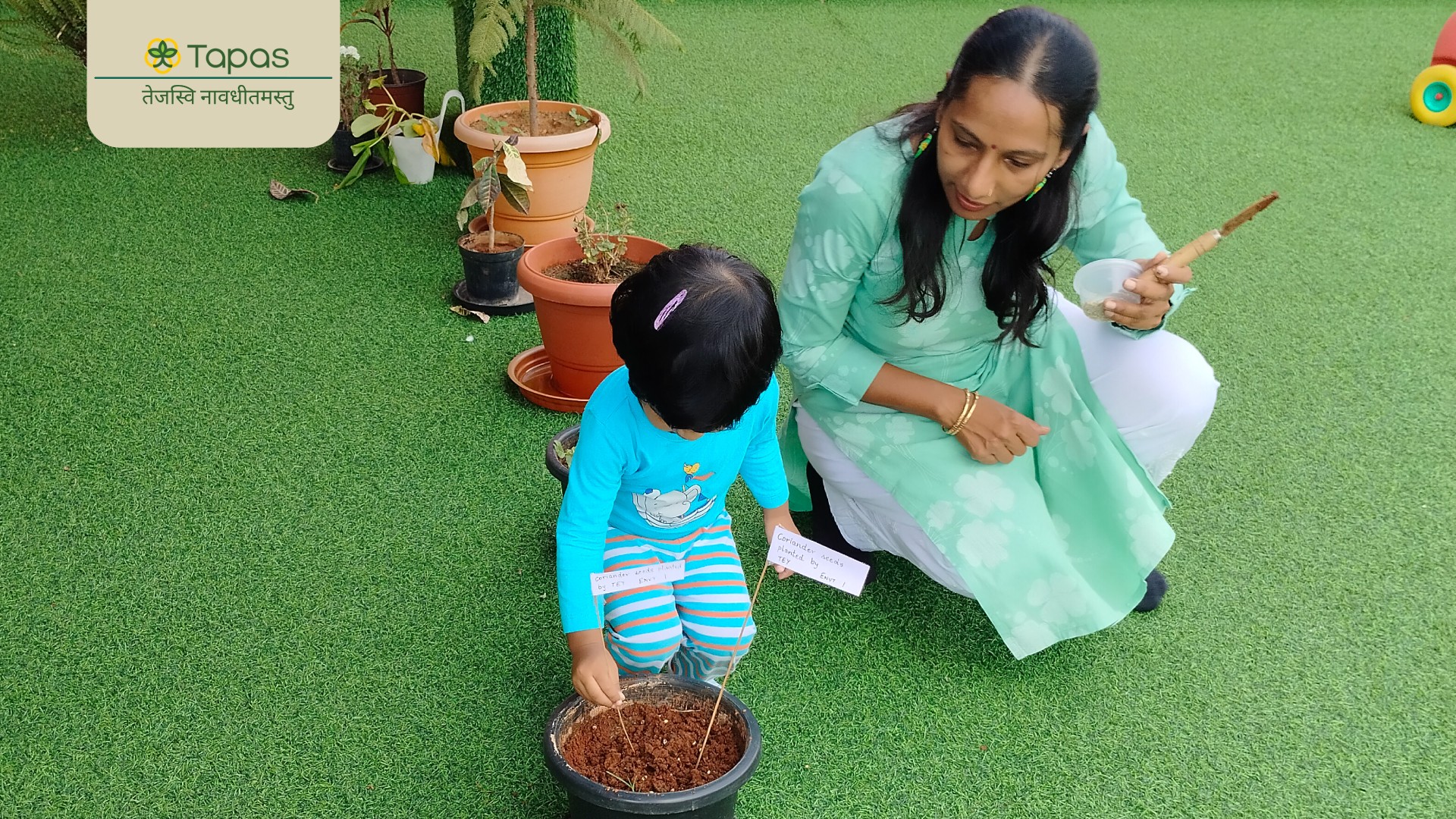 nature based learning