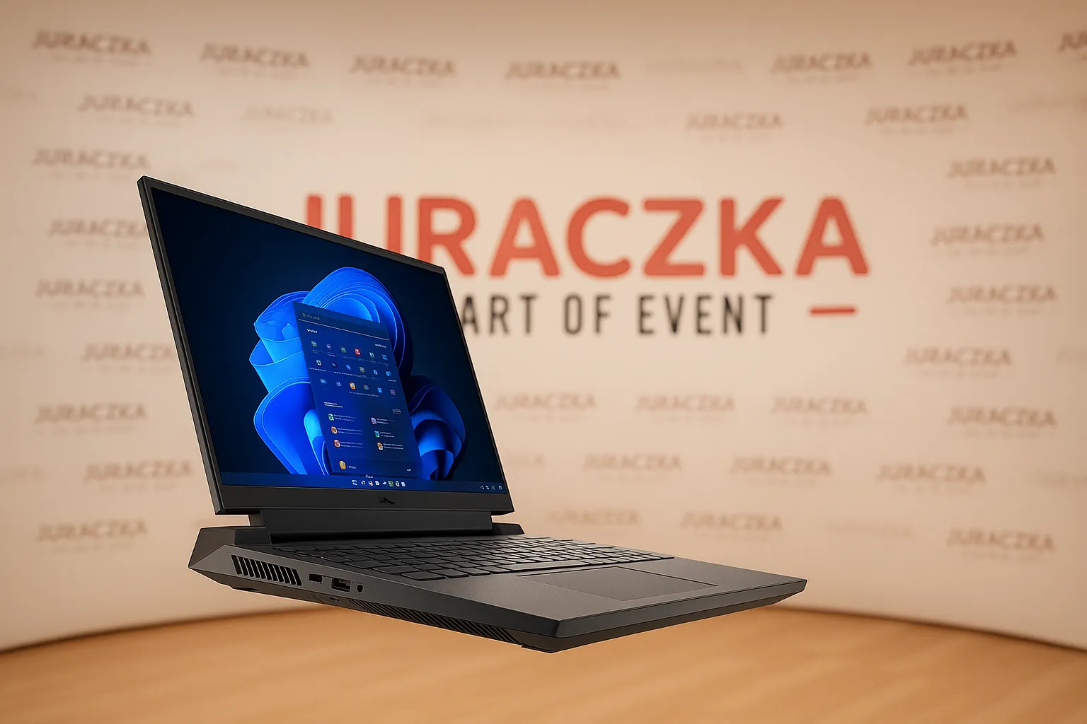 Laptop Dell G15 - Juraczka The Art of Event.webp