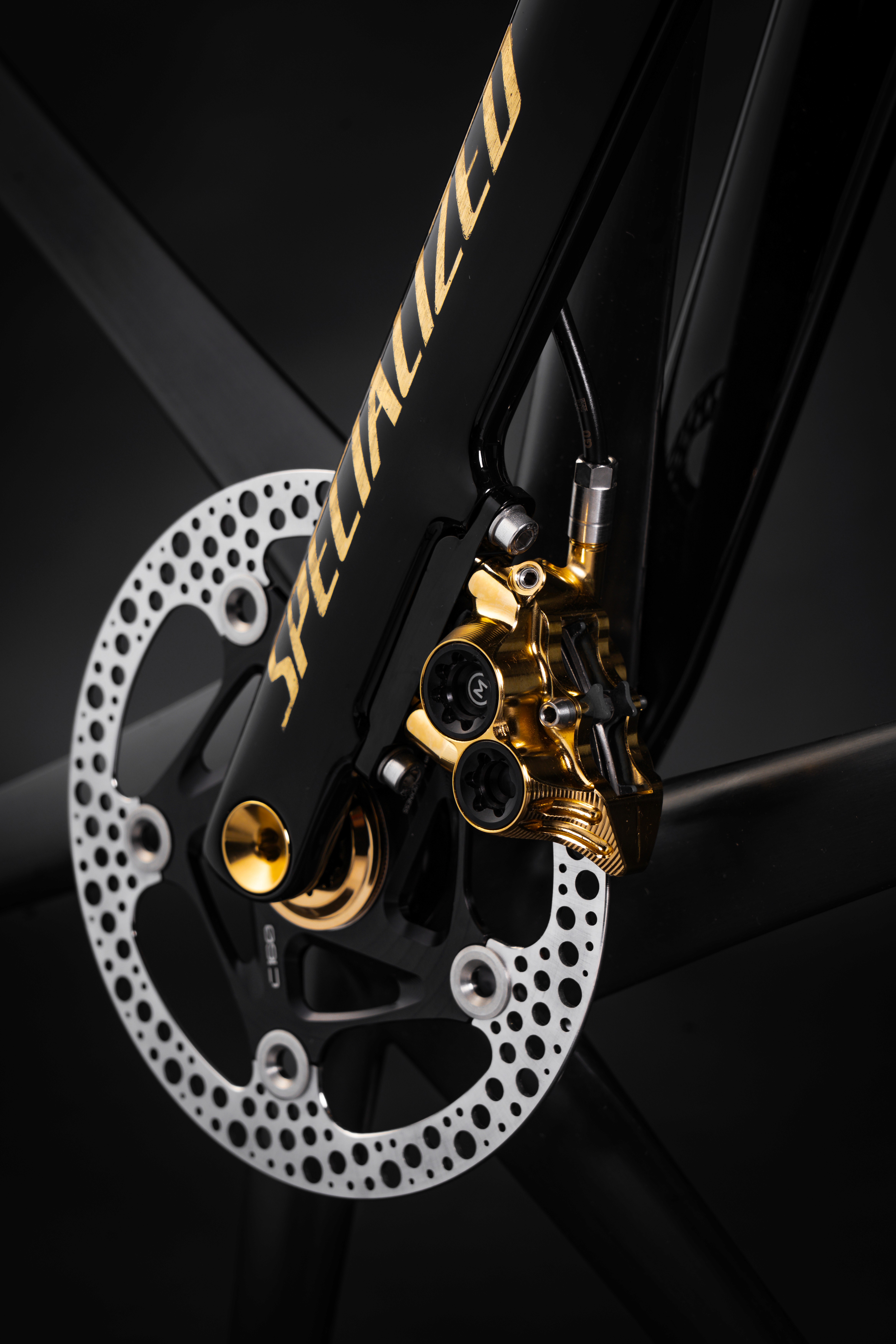 Rennrad — Bremssattel