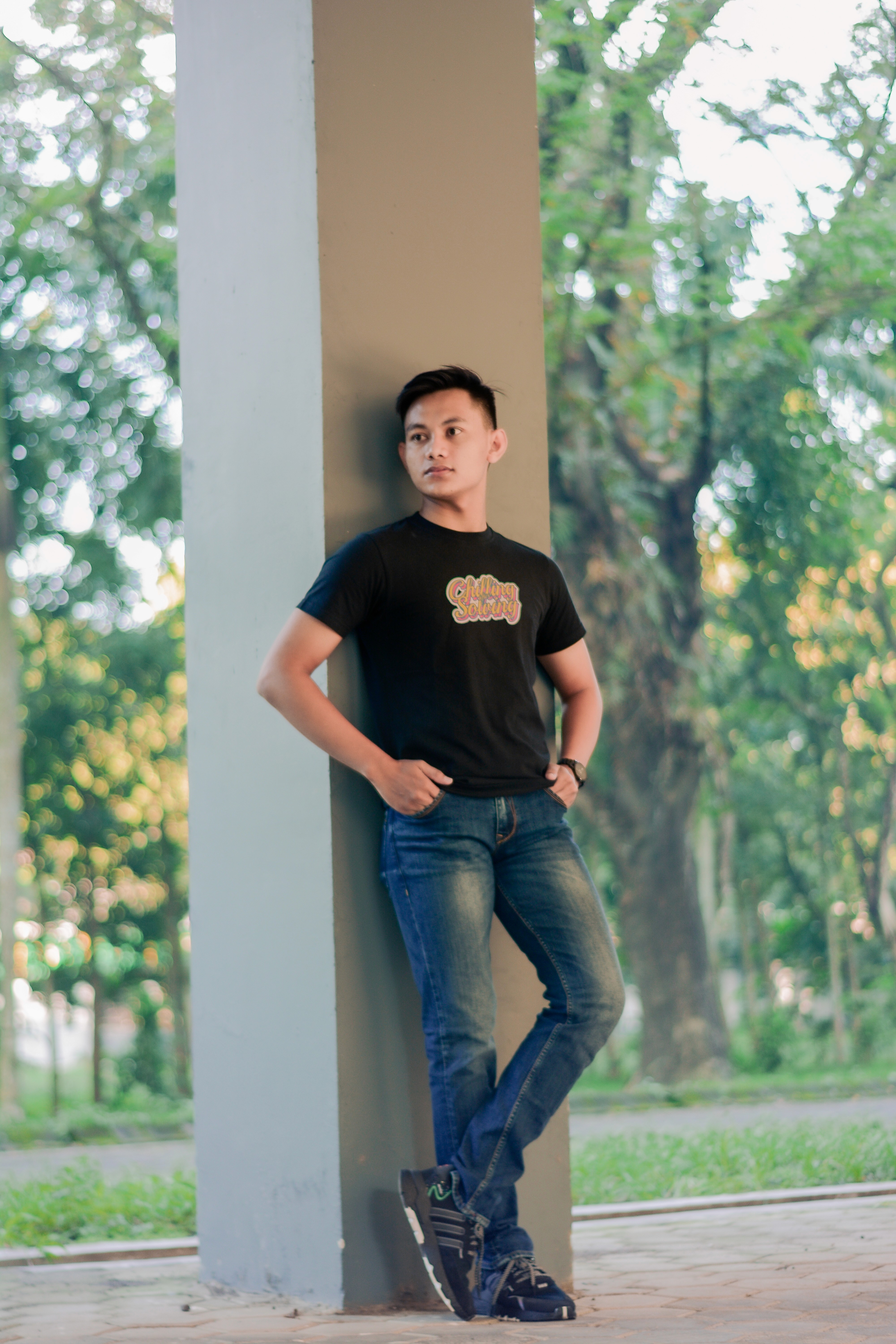 Yusril at Jember University