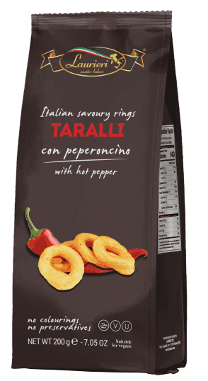 taralli hot pepper