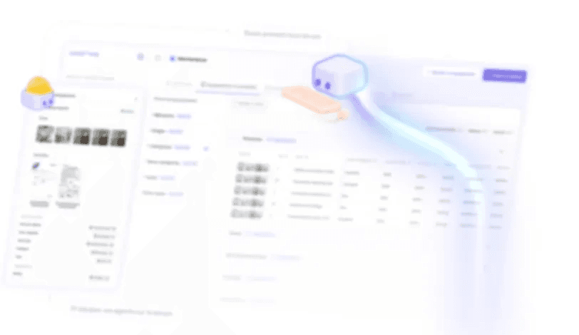 horizons dashboard with orii load