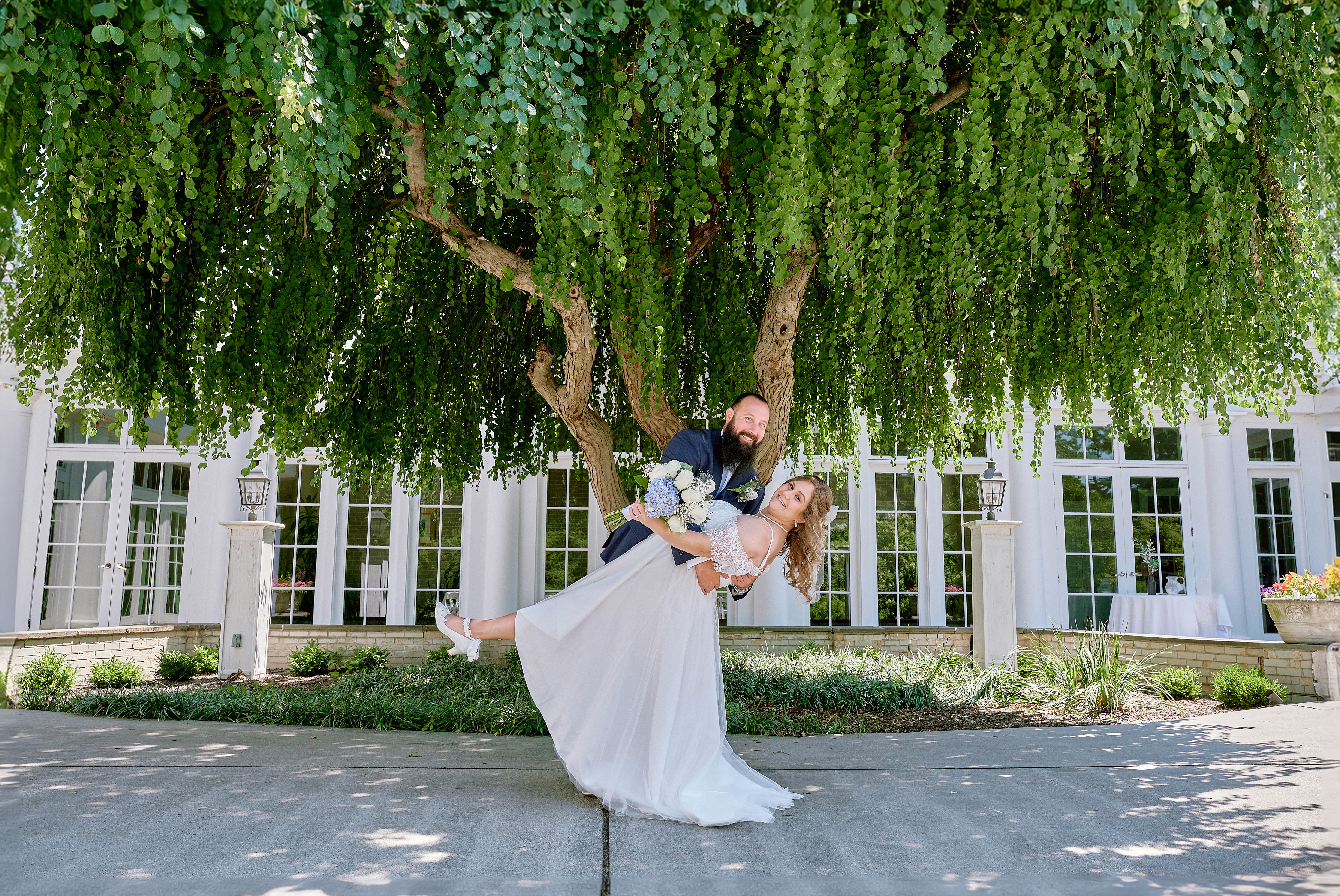 Fashion portrait photography