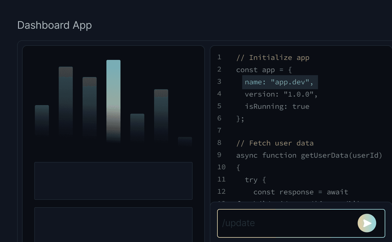 WebApp Screen Design