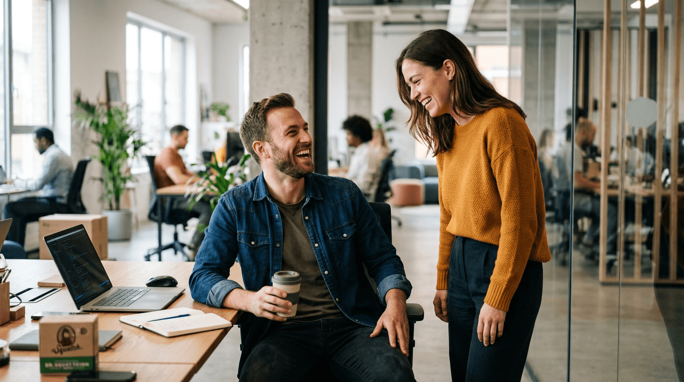 How Dr. Squatch Used Humor to Sell Soap to Men