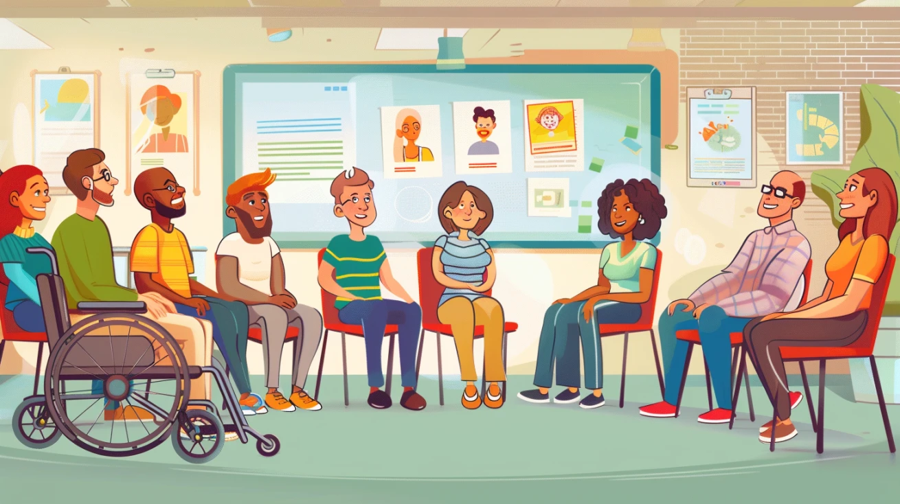 Créer des environnements d'apprentissage inclusif