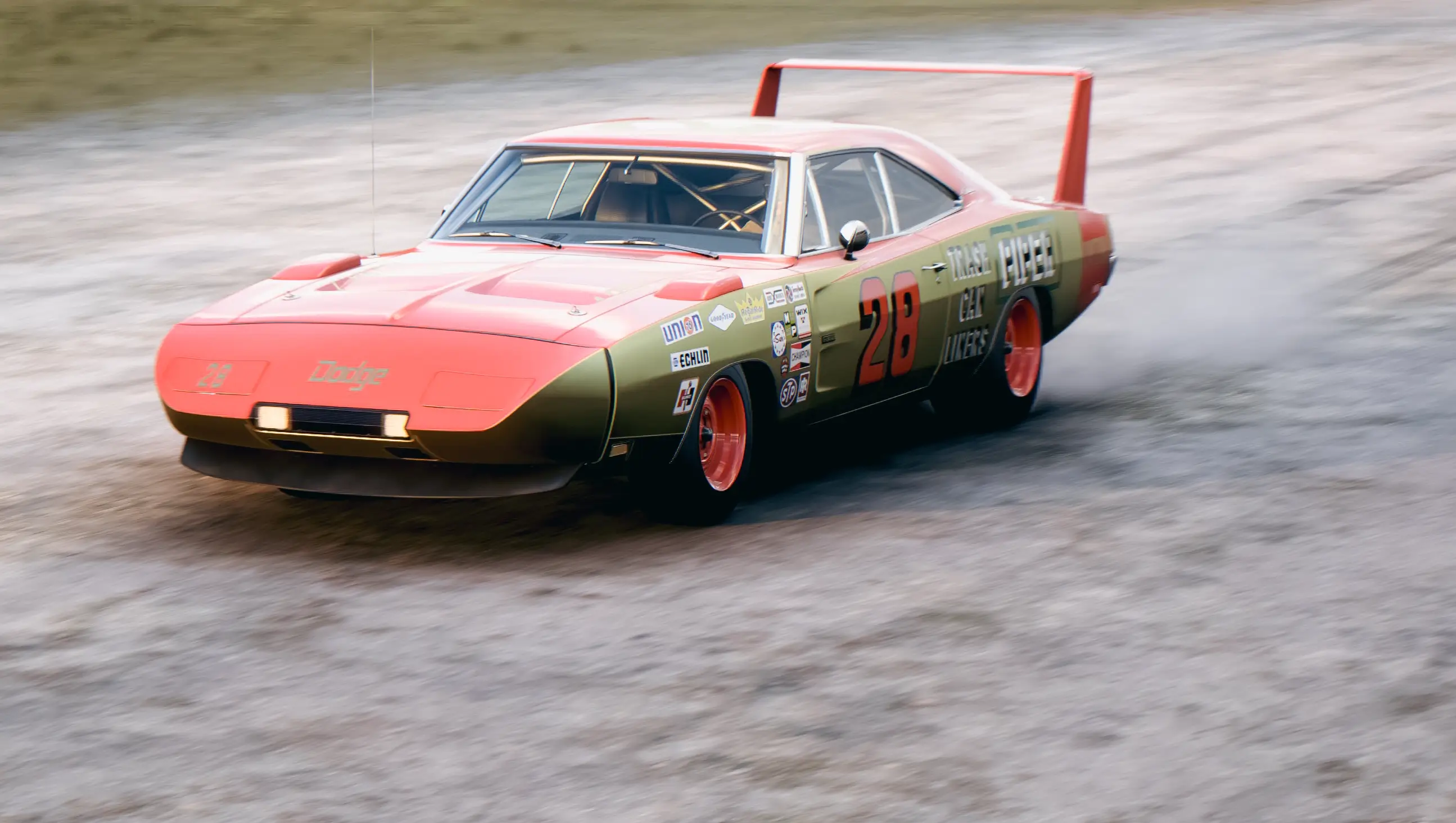 Dodge Charger Daytona Hemi 1969