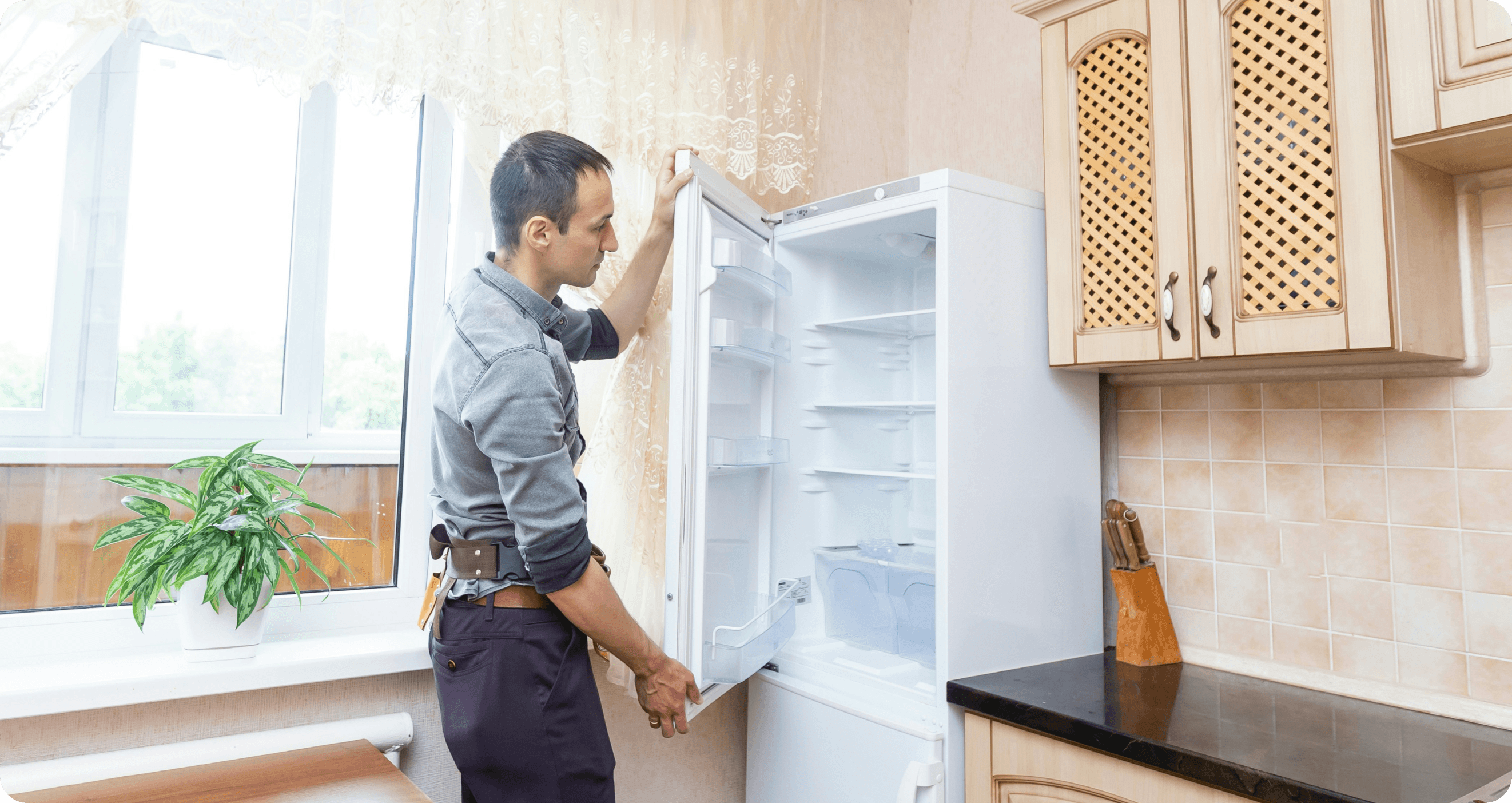 Refrigerator Repair