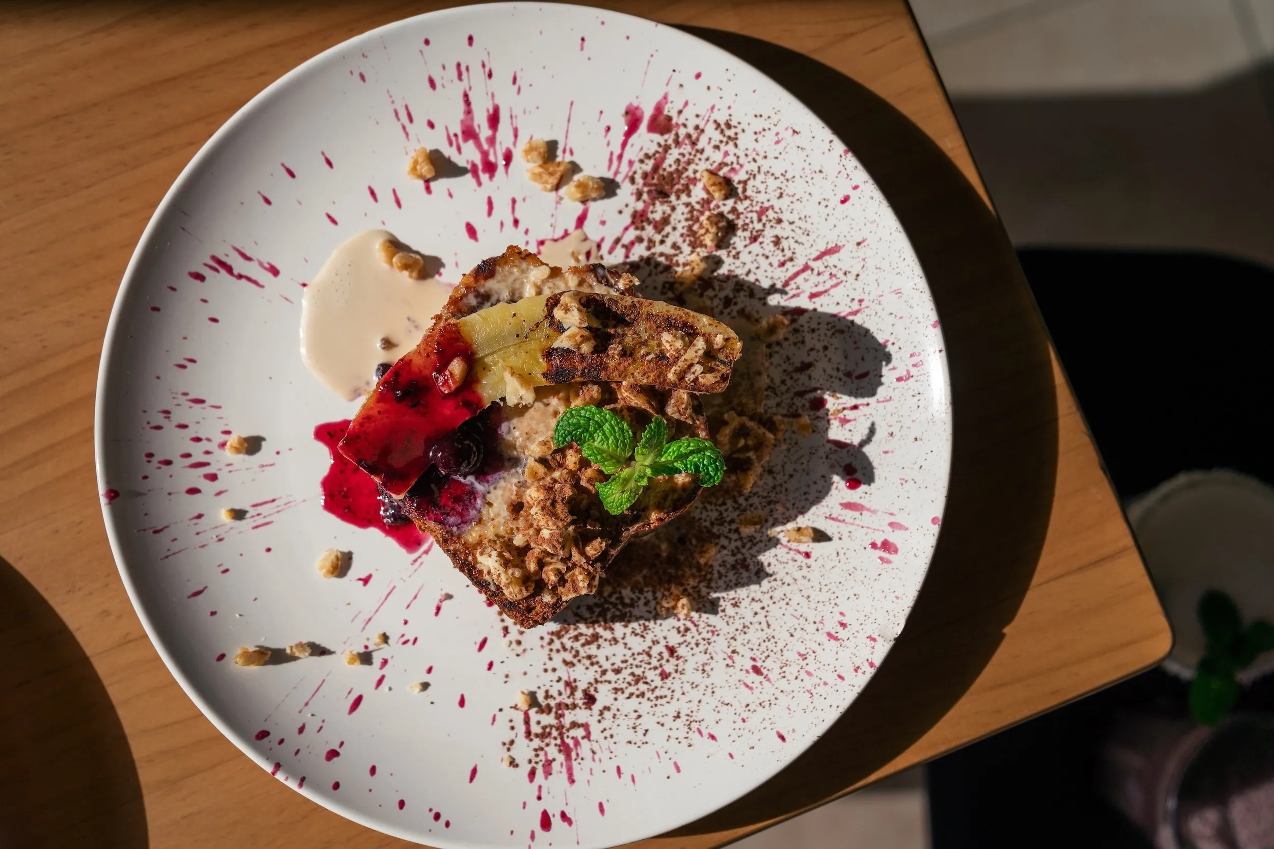 Maitia Café in La Gomera