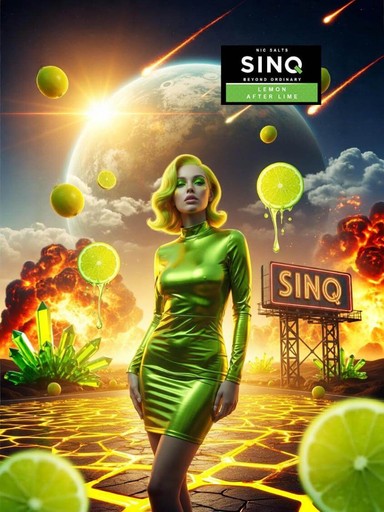 rade fair poster, Photoshop + AI tools
