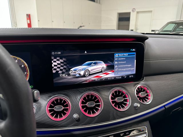 MERCEDES-BENZ E 63 AMG 2019 SILVER Gebrauchtwagen - Galeriebild 18