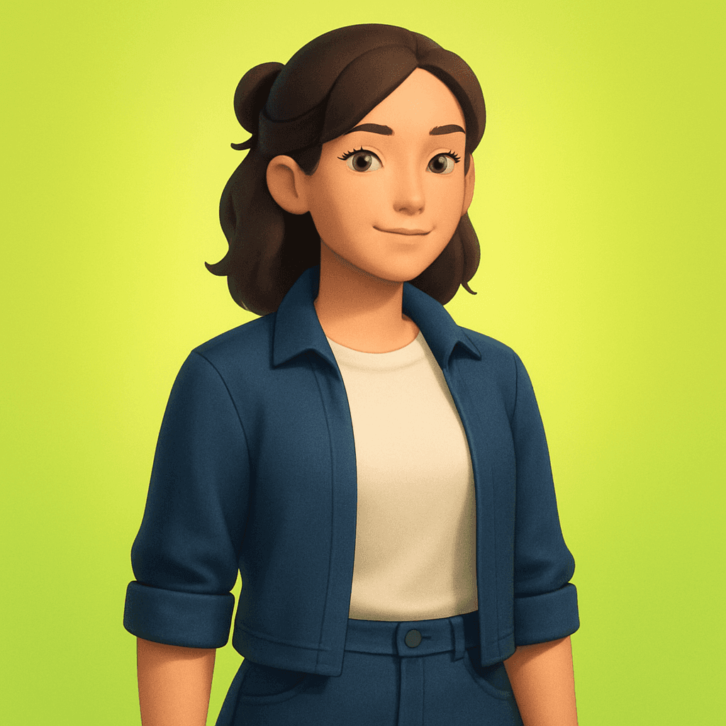 Woman team member photo