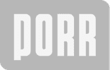 Referenz: Logo PORR
