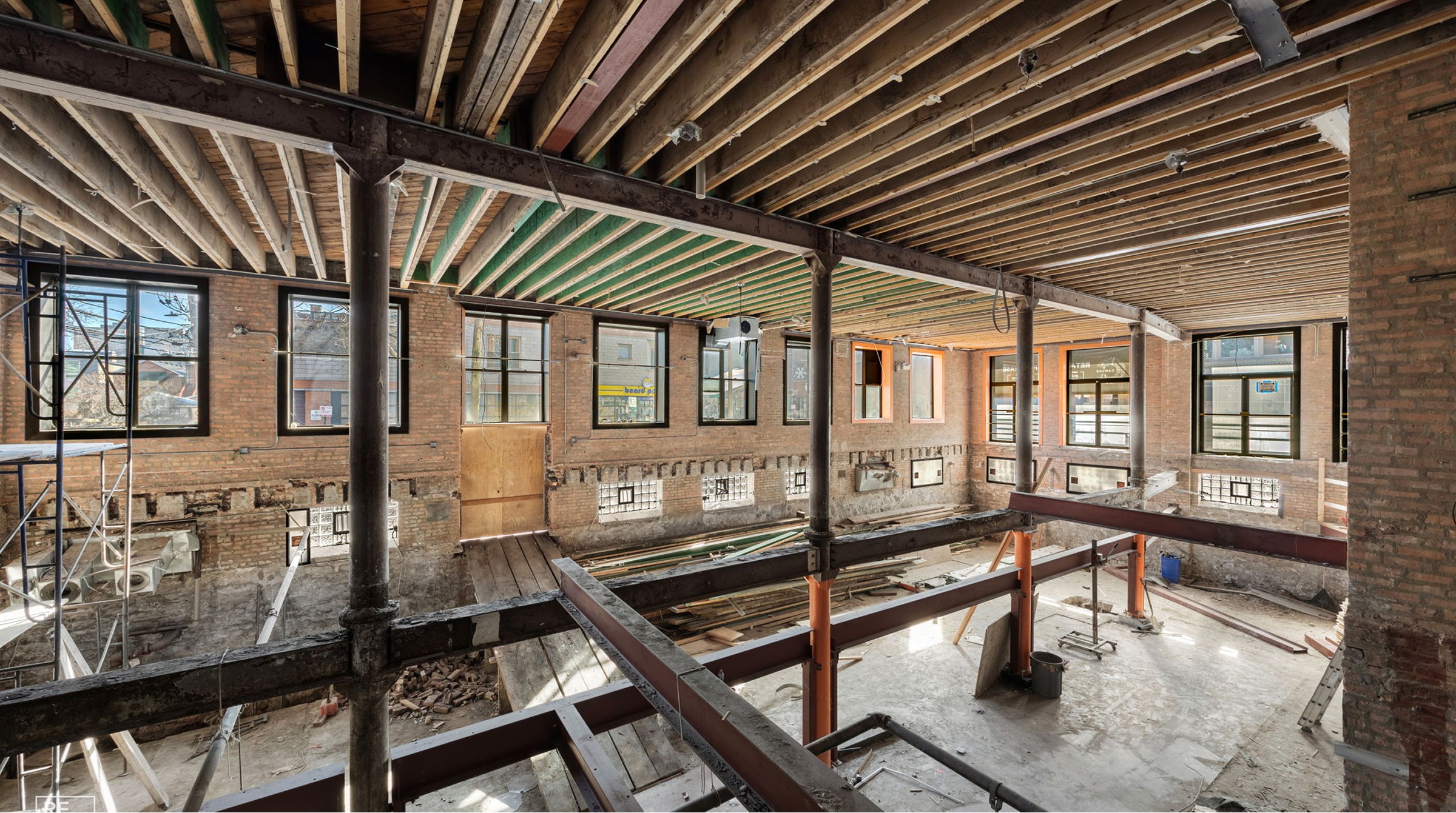 Another REBLD Project