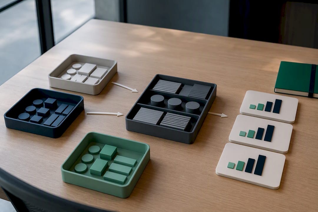 Pilot data consolidated into one workspace