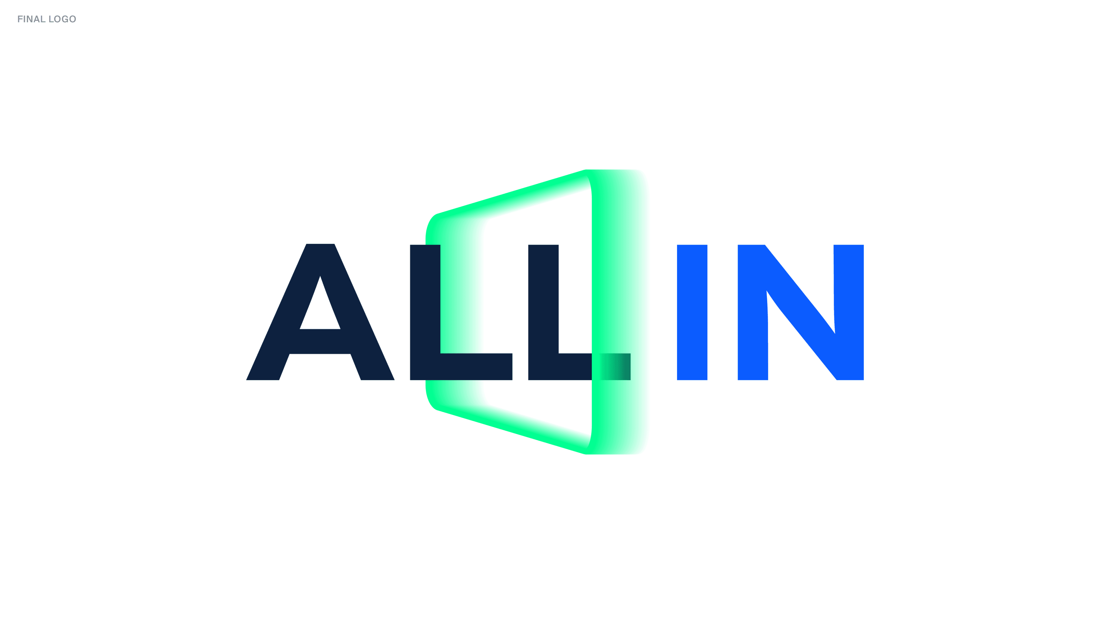 Final ALL IN logo